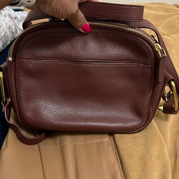 Fossil Crossbody EUC - Picture 1 of 2